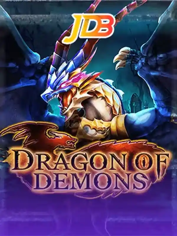ড্রাগন অফ ডেমনস অনলাইন স্লট