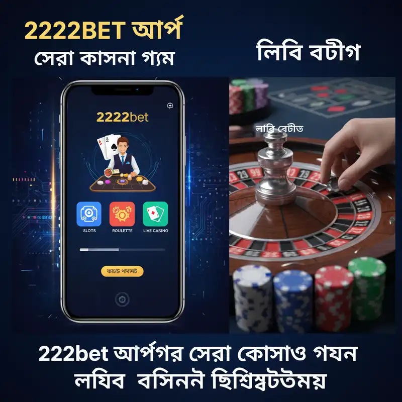 2222bet App Download Casino Features
